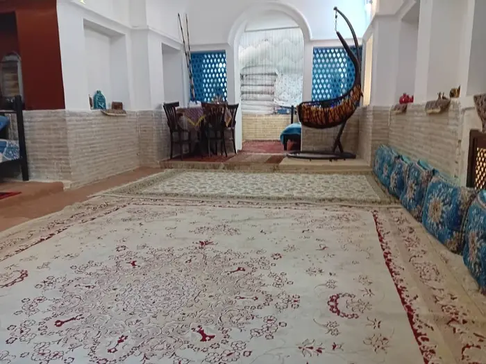 اقامتگاه سنتی صادقی - واحد کافه