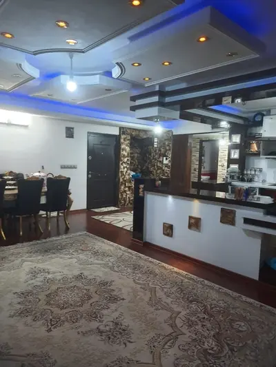 آپارتمان دوخوابه ولیعصر 7