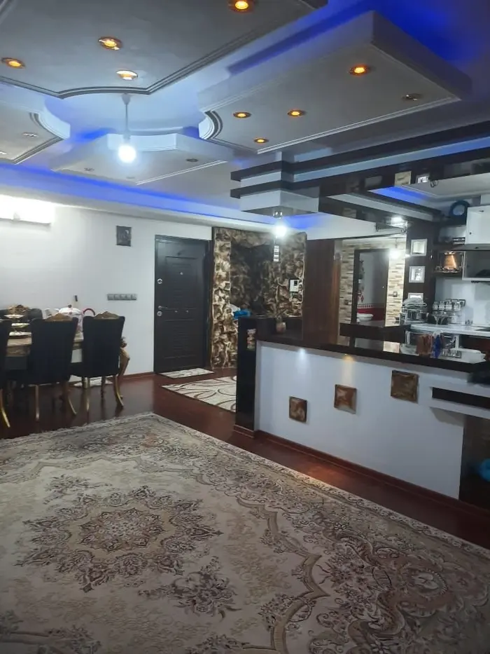 آپارتمان دوخوابه ولیعصر 7