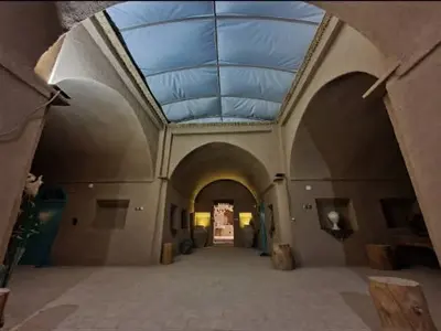 بومگردی وانیا - واحد زندگی