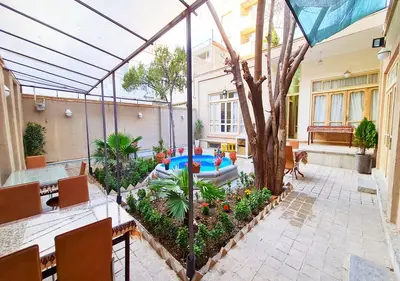 اقامتگاه سنتی بیتوته - واحد شقایق 6