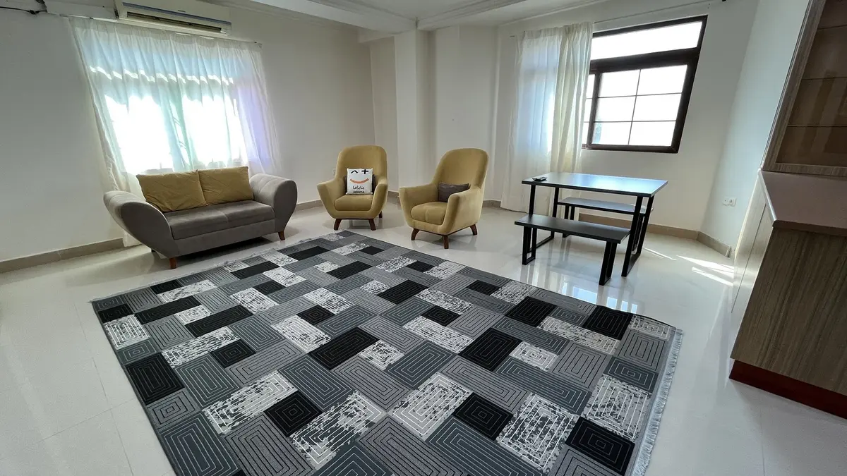 آپارتمان دوخوابه ساحلی سامان 4