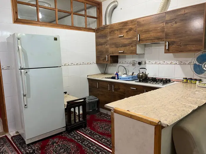 سوئیت یک خوابه رضوی نیا