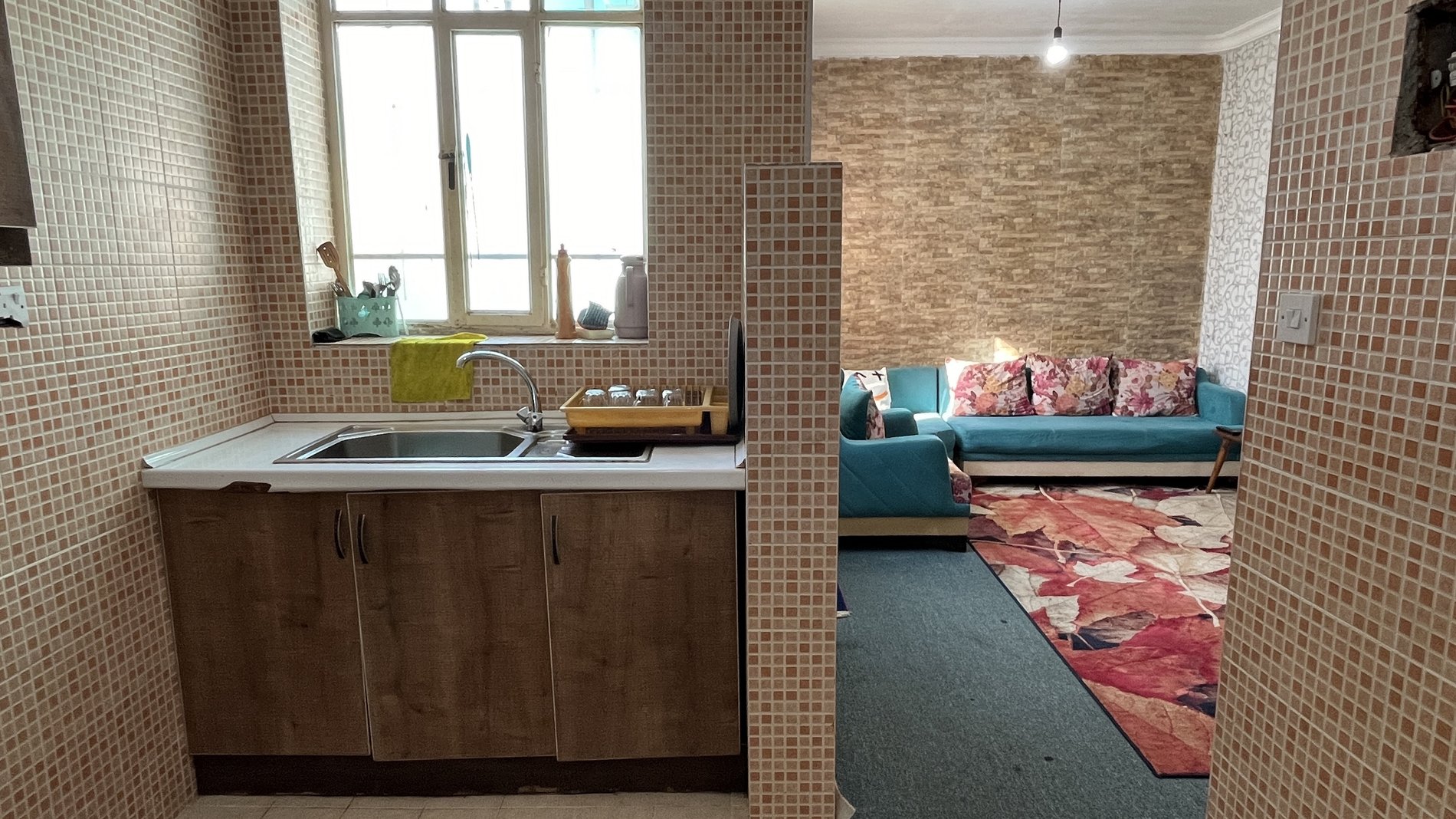 دوخوابه گلشهر واحد 1