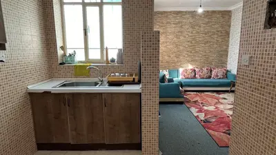 مجتمع اقامتی دوخوابه گلشهر واحد 1