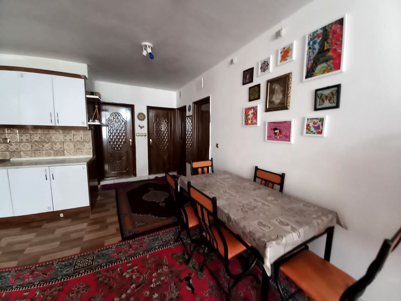 دوخوابه چلگرد