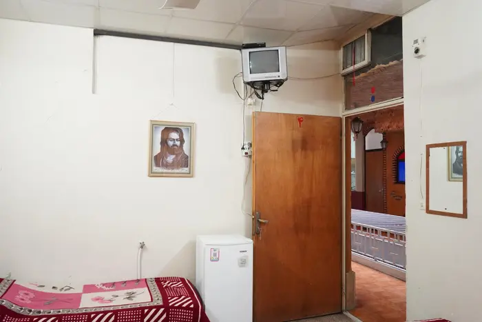 مجتمع اقامتگاهی حیدری - واحد پنج تخته 1