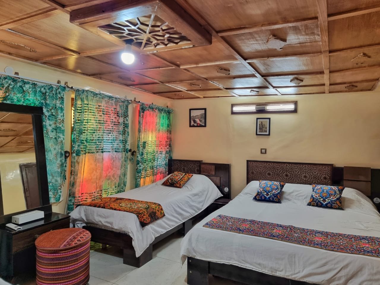 سهراب - واحد هدایت