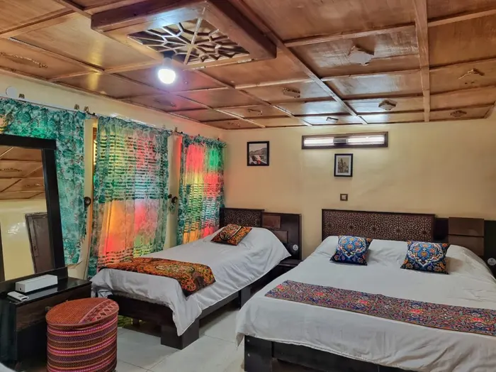 اقامتگاه سنتی سهراب - واحد هدایت