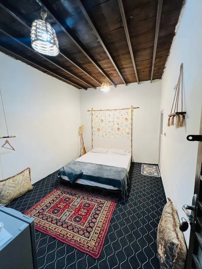 بوم گردی لهر - واحد حرا