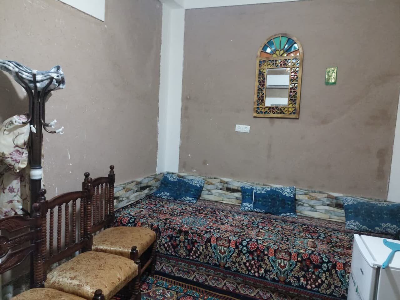 کلوت حرفه ای شهداد - واحد 3