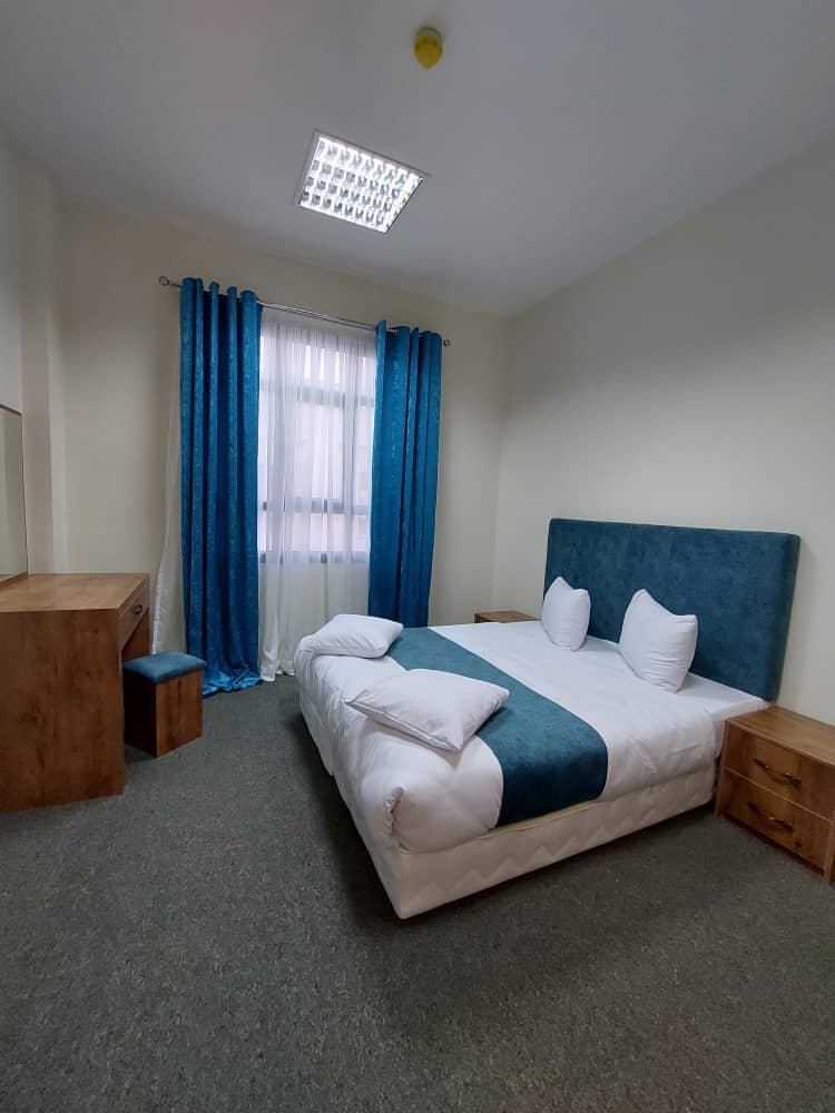 مجتمع اقامتگاهی آستانه - واحد چهار تخته 3