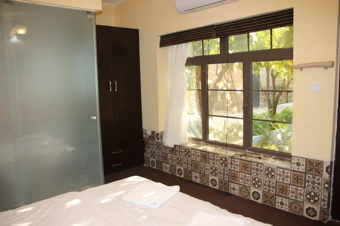 بوم گردی خانه باغ ایرانی - واحد حسین پناهی