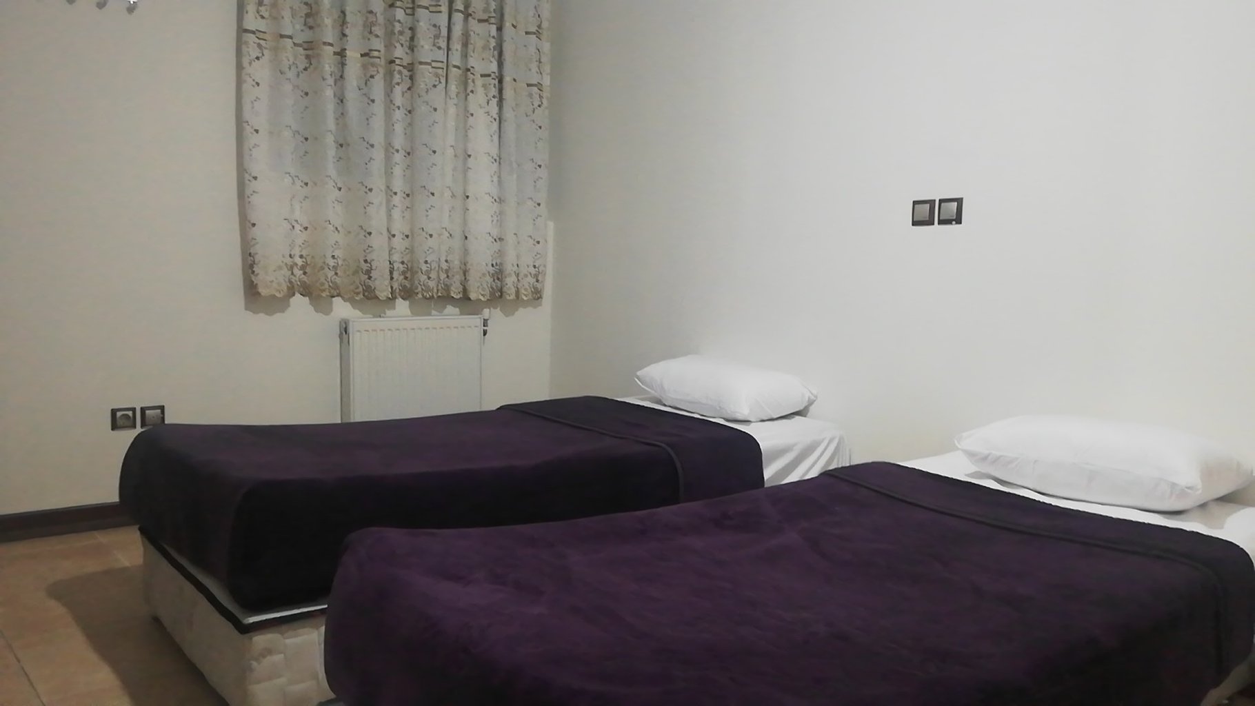 دوخوابه هجرت - واحد 105