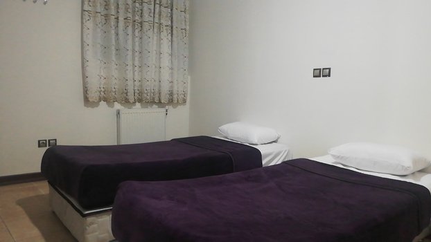 آپارتمان دوخوابه هجرت - واحد 105