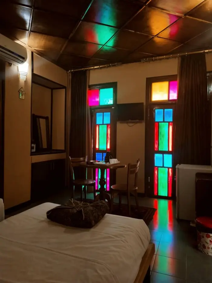 اقامتگاه سنتی نیایش - واحد دوتخته 104