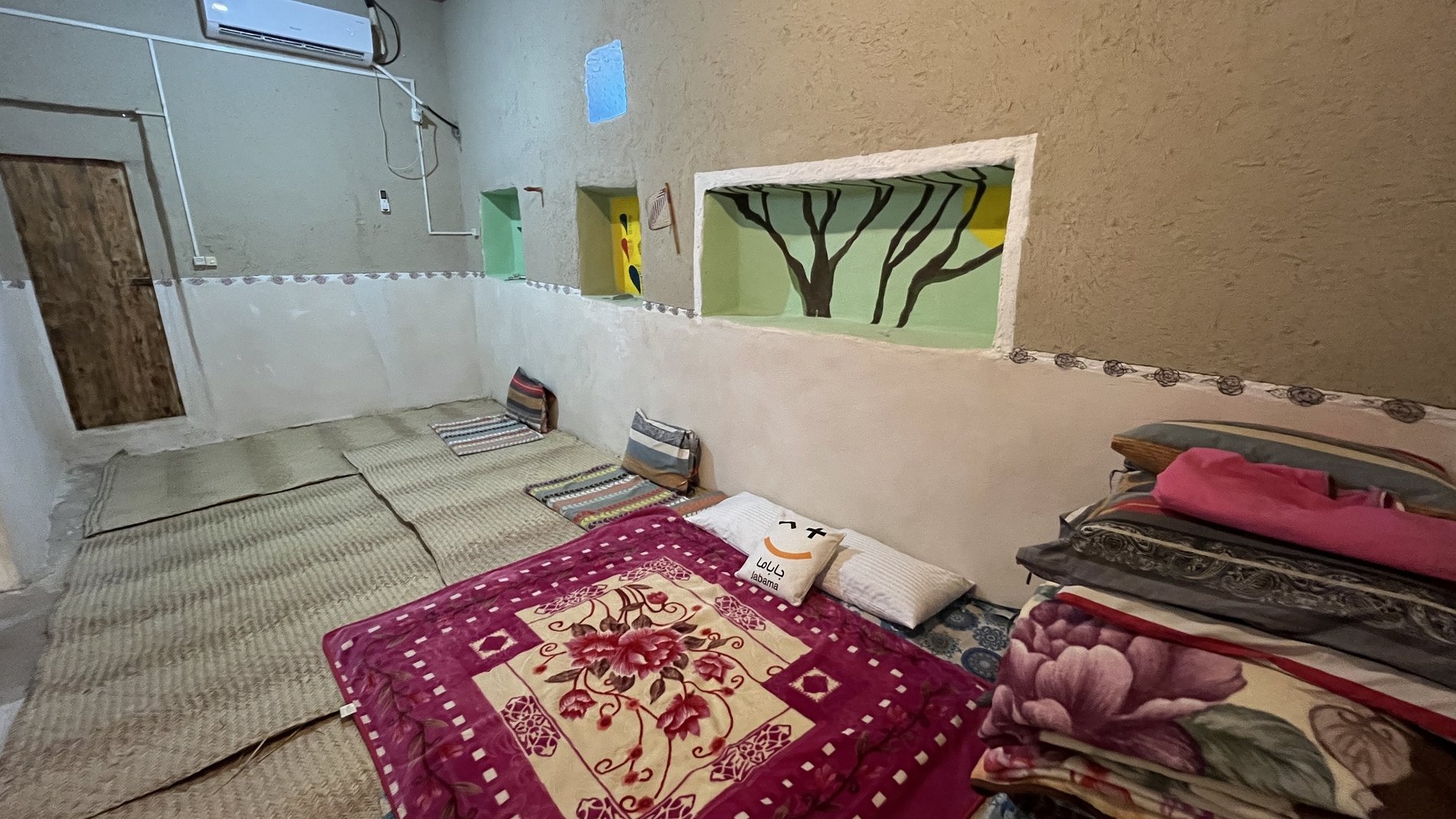 بوم گردی موج سوزا - واحد کهور