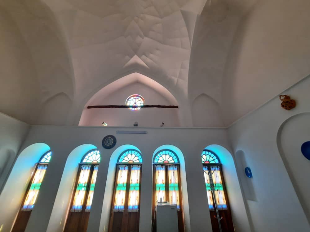 اقامتگاه سنتی خانه پارسی - واحد چهارتخته شاه نشین