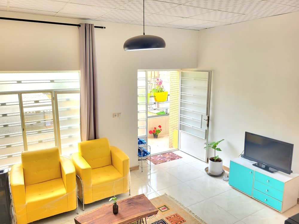 سوئیت یک خوابه نگار