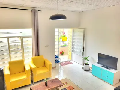 سوئیت یک خوابه نگار