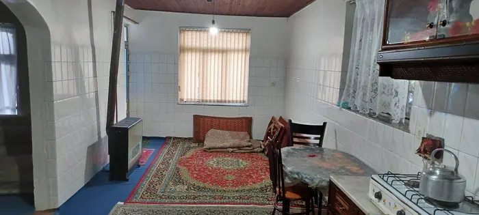 اقامتگاه سنتی سه خوابه نیکدل ناوی