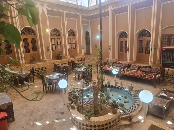 اقامتگاه سنتی ترنج سبز - واحد یک تخته 110