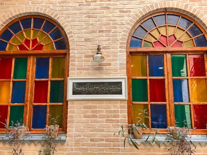 اقامتگاه سنتی درباری - واحد دابل ۳