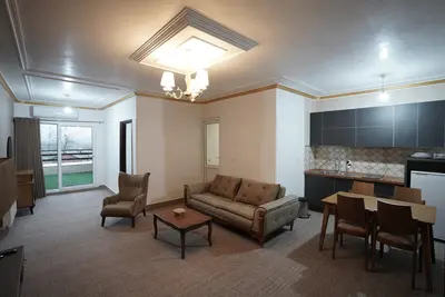 مجتمع اقامتی اسپهبد - واحد جنگلی یک خوابه