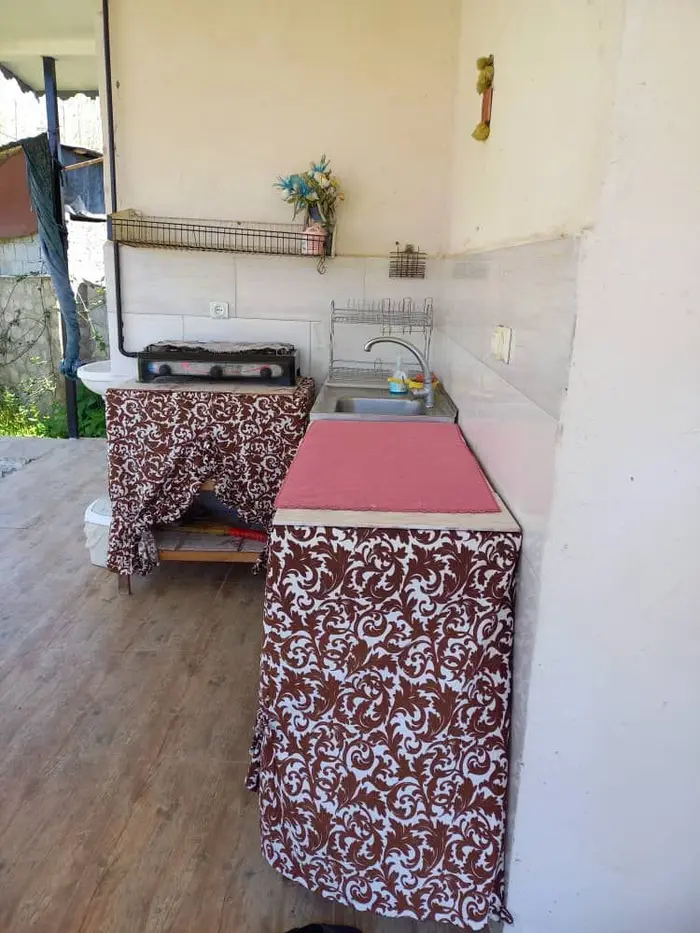 ویلا فلت - بابا علی