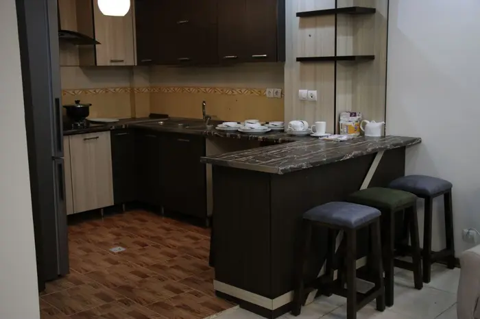 آپارتمان دوخوابه علی بابا واحد 4