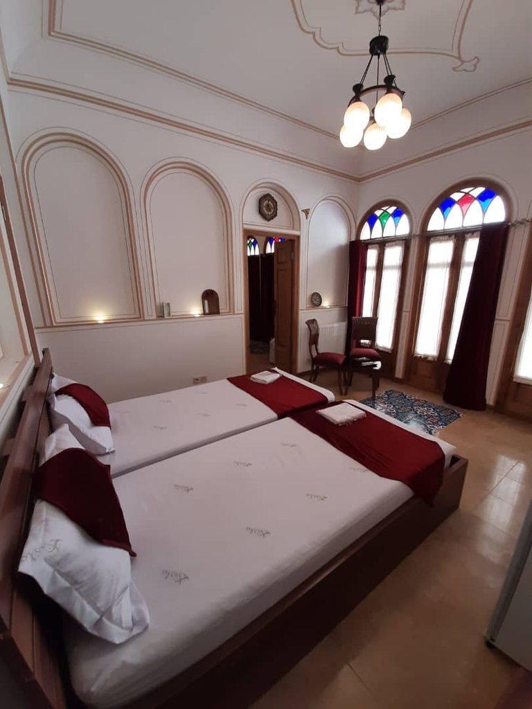 خانه ایروانی - واحد چهارتخته کانکت