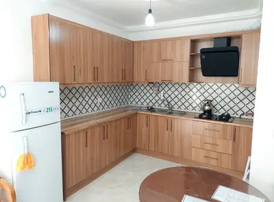 آپارتمان دوخوابه جنگلی فردین 7