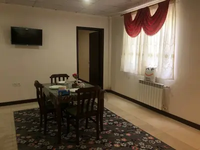 آپارتمان یک خوابه جاسمین واحد 104