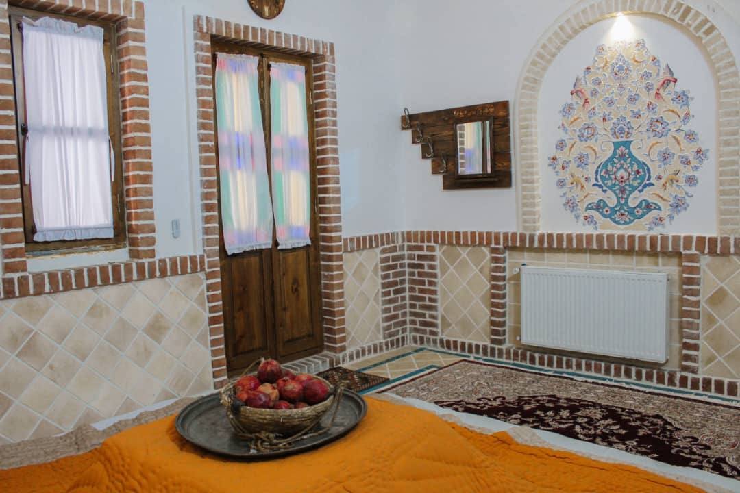 بوم گردی دیاوا - واحد کرسی 5