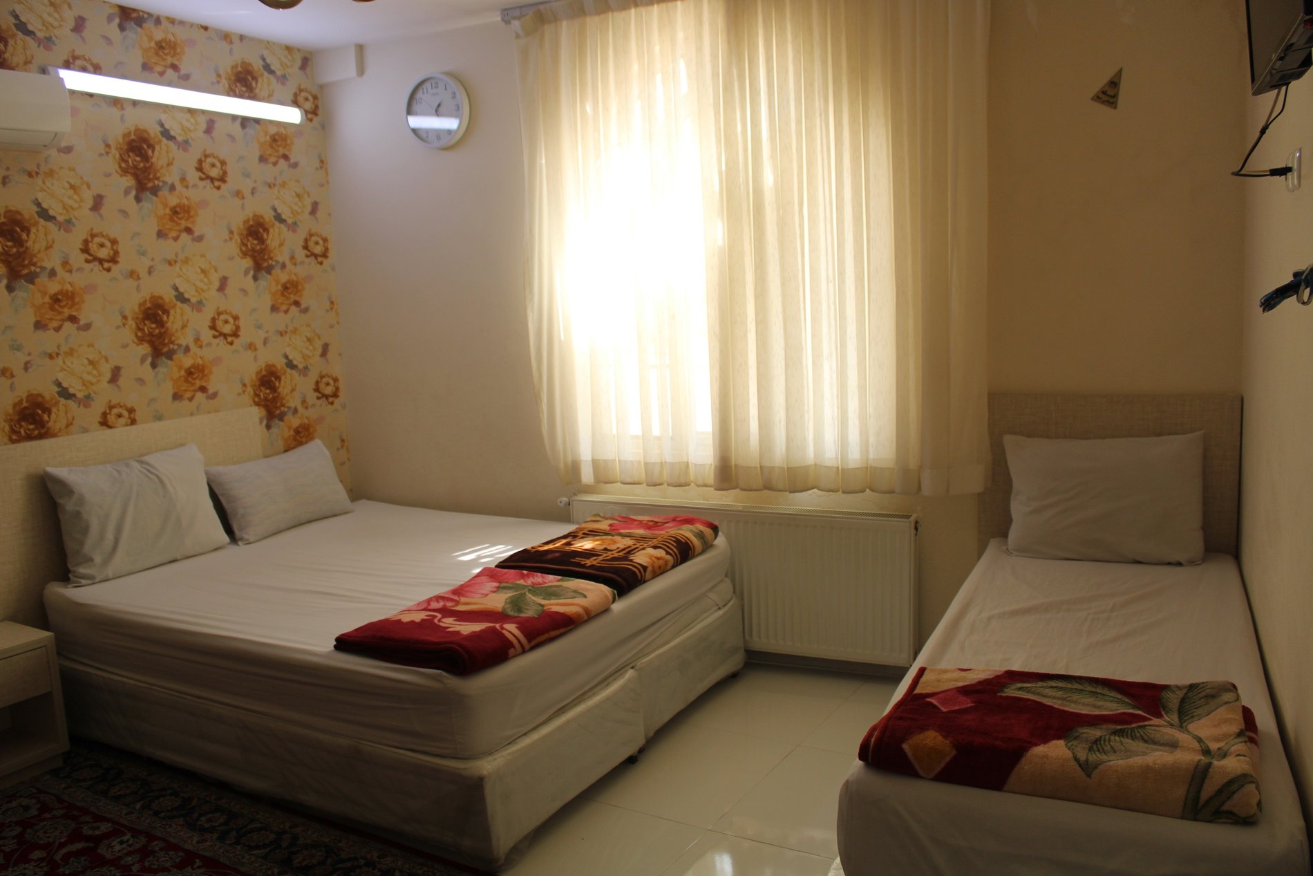 فلت فخری - واحد سه تخته 201