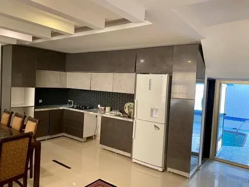 چهارخوابه ساحلی دوبلکس استخردار میرزایی -   