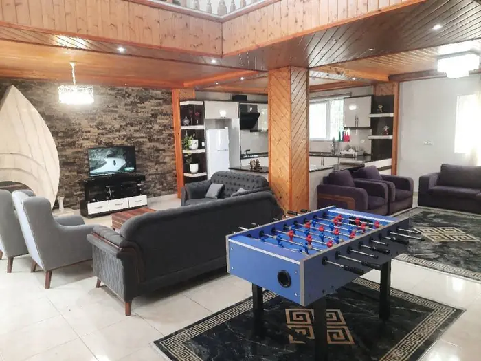 سه خوابه استخردار آبگرم مرجان