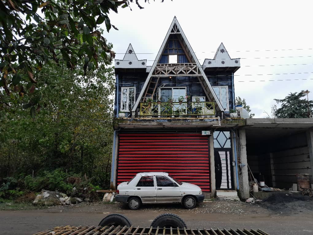 یک خوابه چکچه