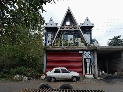 ویلا یک خوابه چکچه