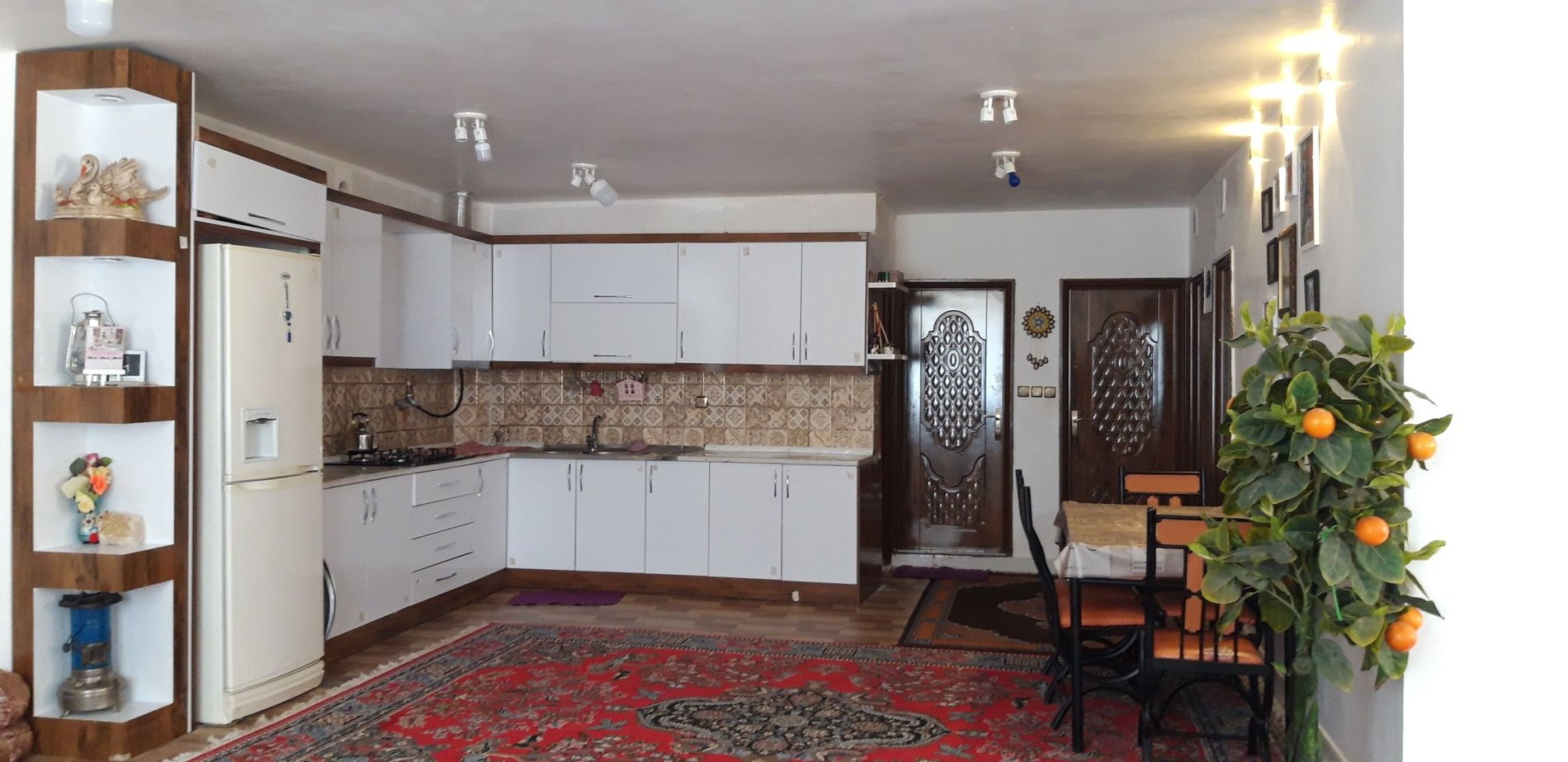 دوخوابه چلگرد