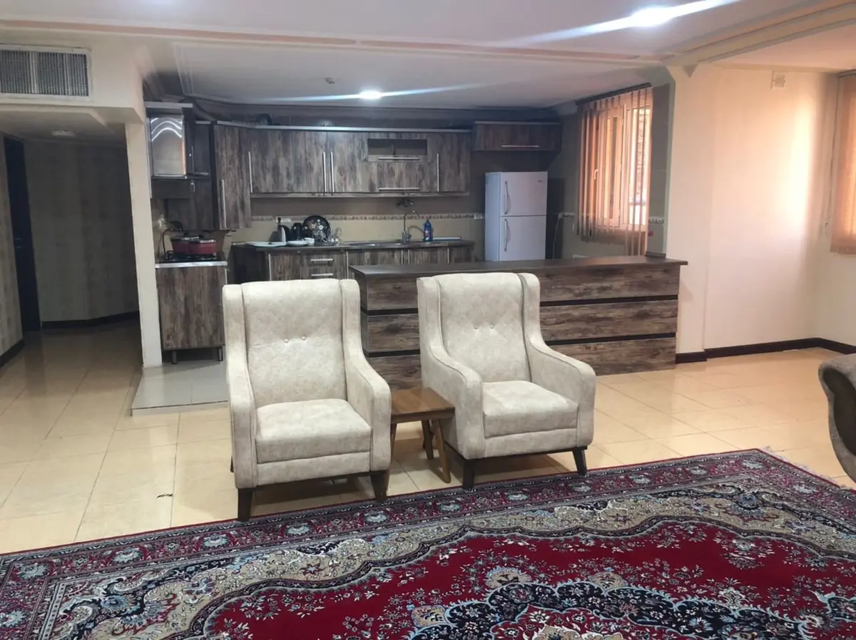 آپارتمان سه خوابه قصر 01