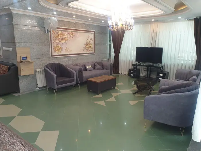 یک خوابه قمر واحد 101