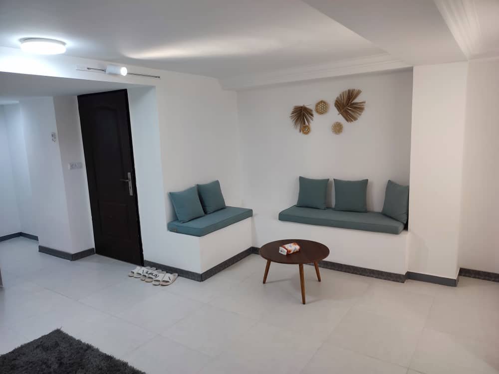 سوئیت دوخوابه آرامون 7