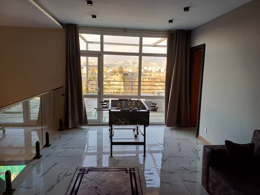 سه خوابه استخردار باران یاس