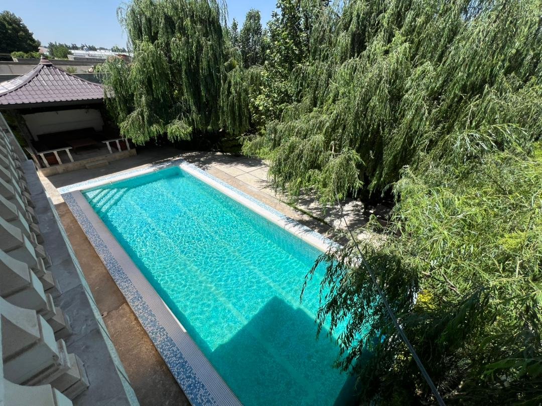 ویلا ویلا  ۳ خوابه استخردار کردان