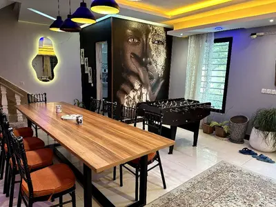 ویلا دوخوابه استخردار آبگرم پارسا