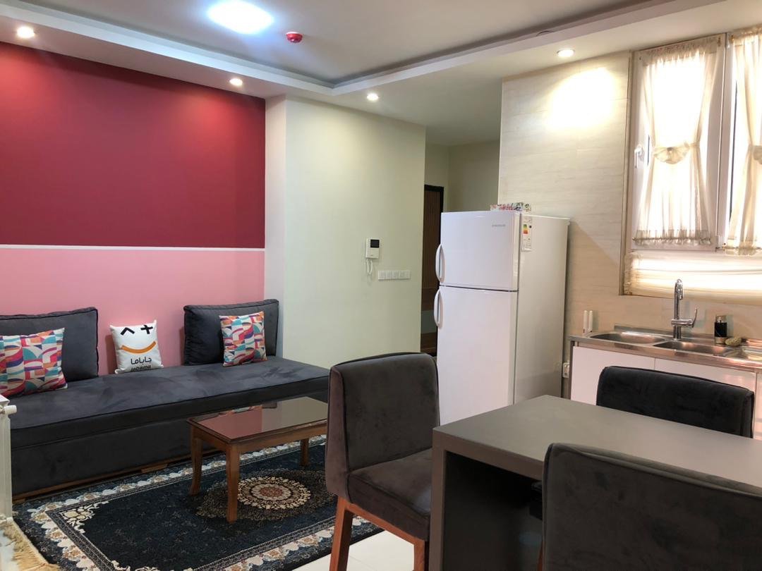 آپارتمان یک خوابه فردوس غرب 15