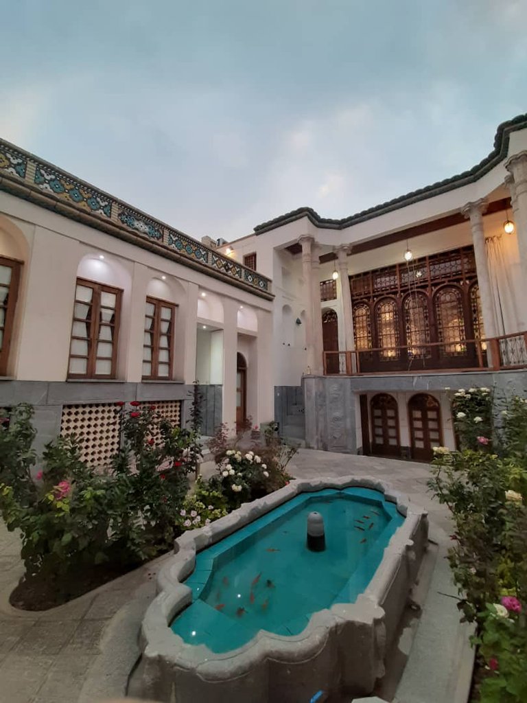 خانه ایروانی - واحد دوتخته کُنج 4