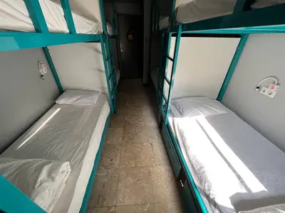 هاستل رگ‌ راگ - واحد خوابگاه آقایان