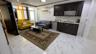 مجتمع اقامتی یک خوابه تاک - واحد دوتخته